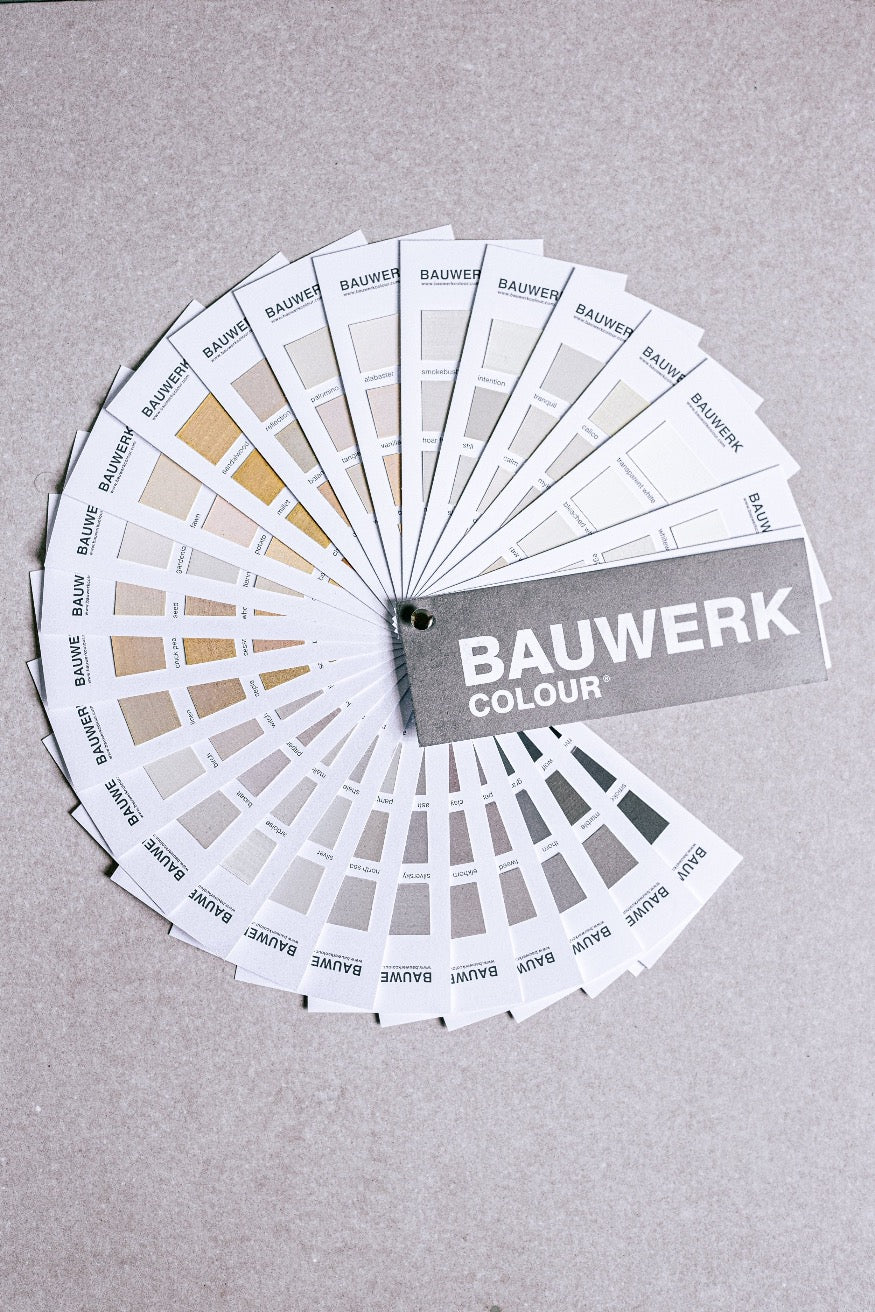 © BAUWERK Colour