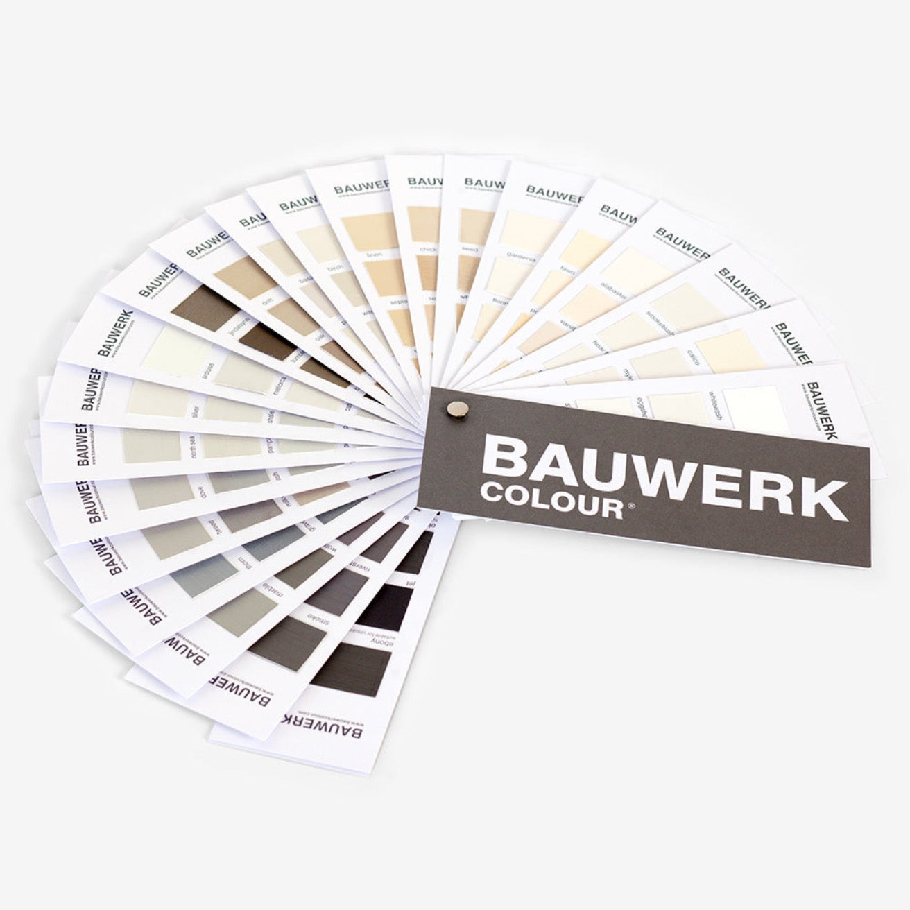 © BAUWERK Colour